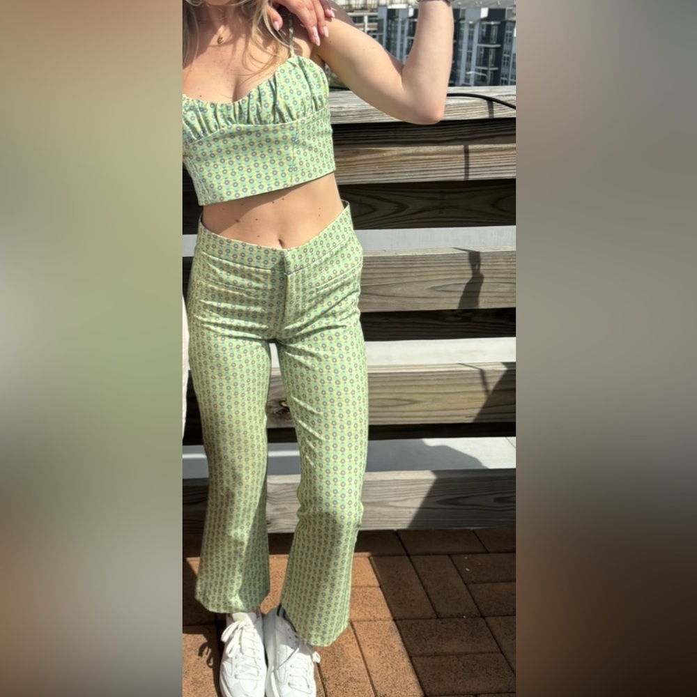 Zara pants set